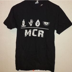 My chemical romance tee